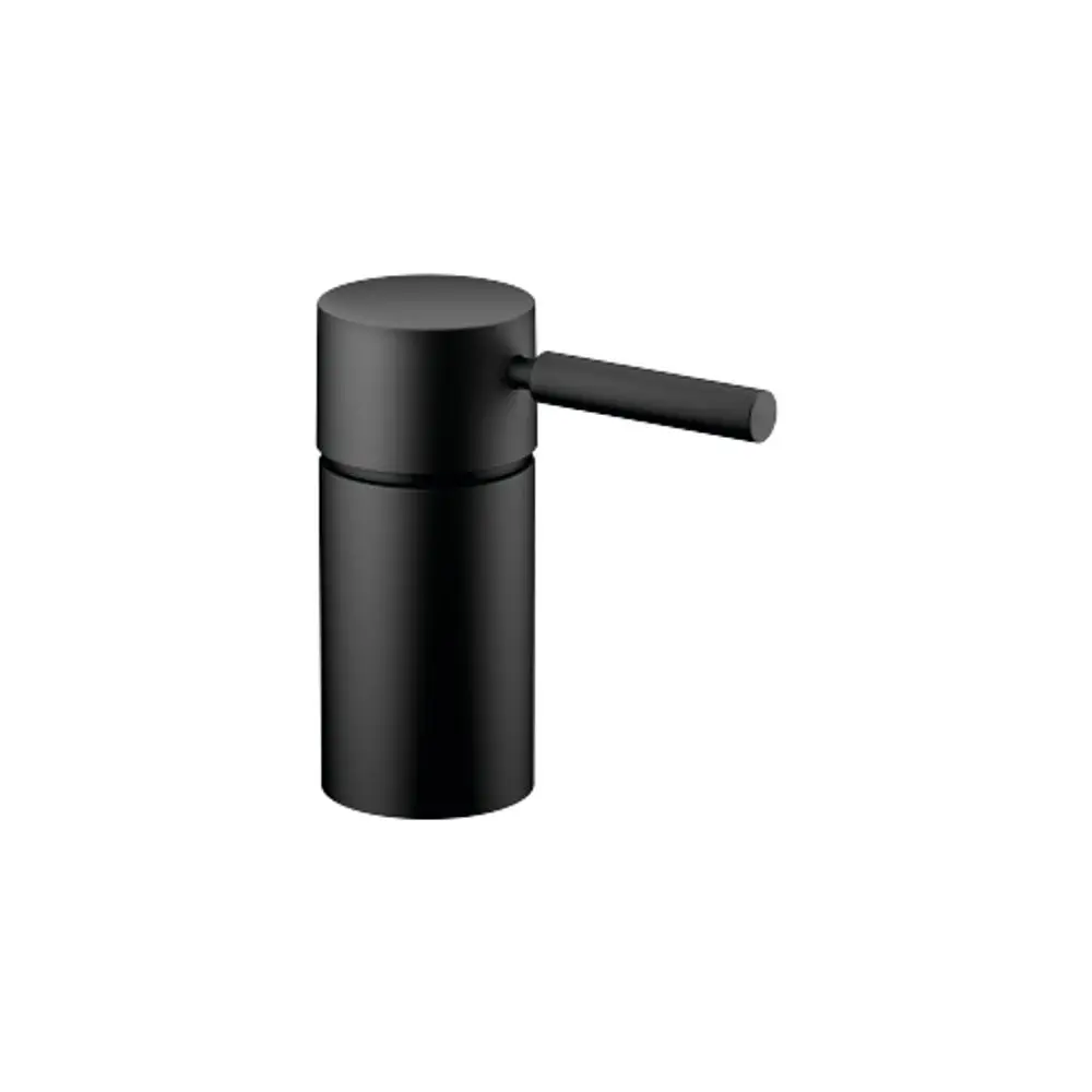Dornbracht-META-Wannen-Einhandbatterie-schwarz matt, 29300660-33 Galeriebild 1